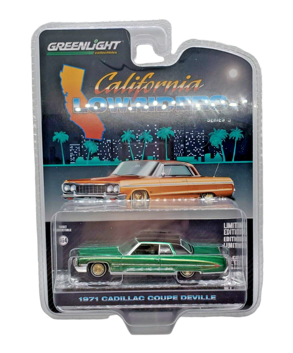 グリーンライト　 1963 Chevrolet Impala チェイス Rare Greenlight Lowriders 1963 Chevrolet Impala Lowrider