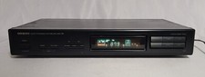 Onkyo T-401 R1 Quartz Synthesized AM/FM Stereo Radio Tuner
