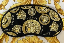 VERSACE 175 MEDUSA SILK SLEEP MASK - BRAND NEW WITH TAGS