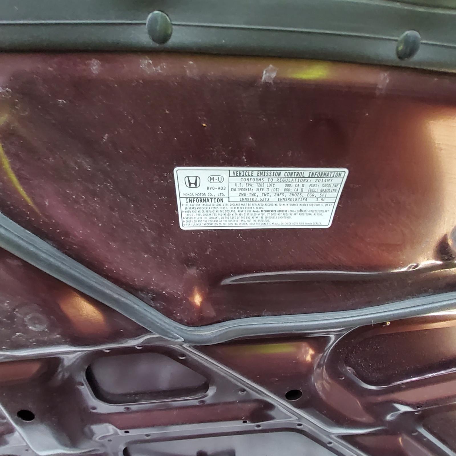 Used Active Noise Cancellation Module fits 2014 Honda Odyssey Body Control BCM eBay