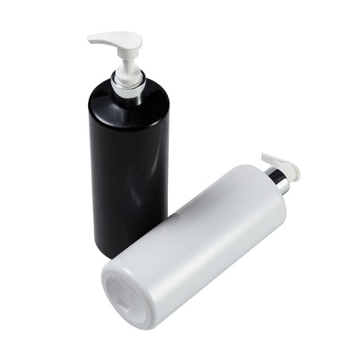 Leere Pumpflaschen Shampoo Duschgelflasche Unterpaket Shampoo Flasche 500ml - Bild 4 von 21