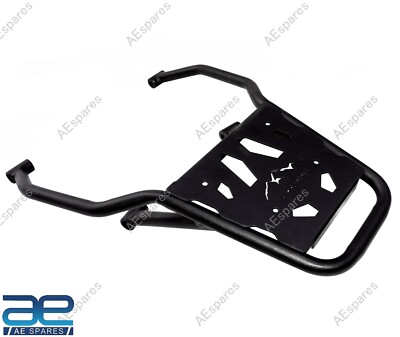 AEspares Gepäckträger Heck Top Rack Platte Für Royal Enfield Himalayan 450cc
