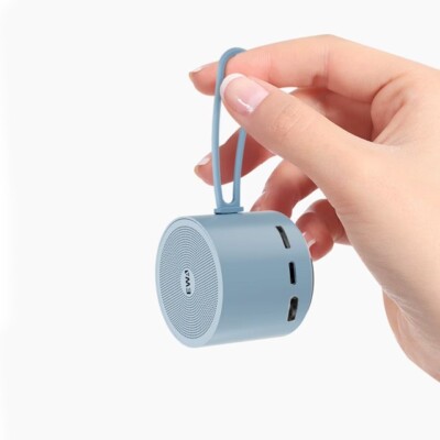 AOKO Mini Wireless Bluetooth Speaker - Portable & High Quality Sound