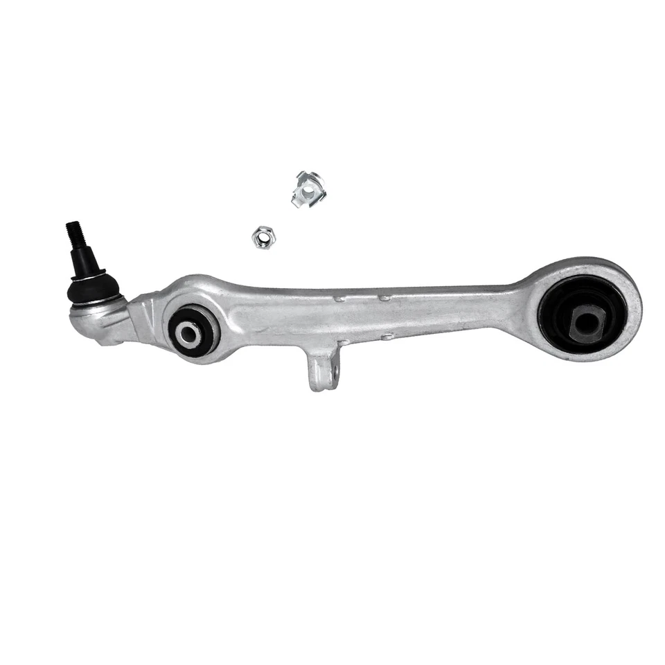 Brazo de control delantero inferior con rótula para Audi A6 A8 Quattro S6 S8 Passat Foto 4 de 4