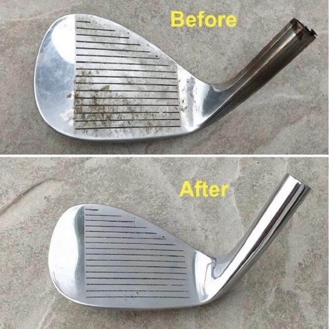 Golf Club Iron Putter Polishing / Machine and Kit - Ping Callaway Titleist  - Image 3 of 4