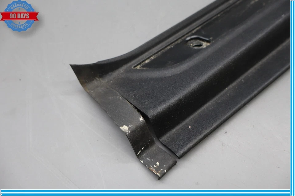 07-15 Jaguar XK XKR X150 Frontal Derecho Pasajero Lado Cubierta Tapicería Fabricante Original Foto 4 de 4