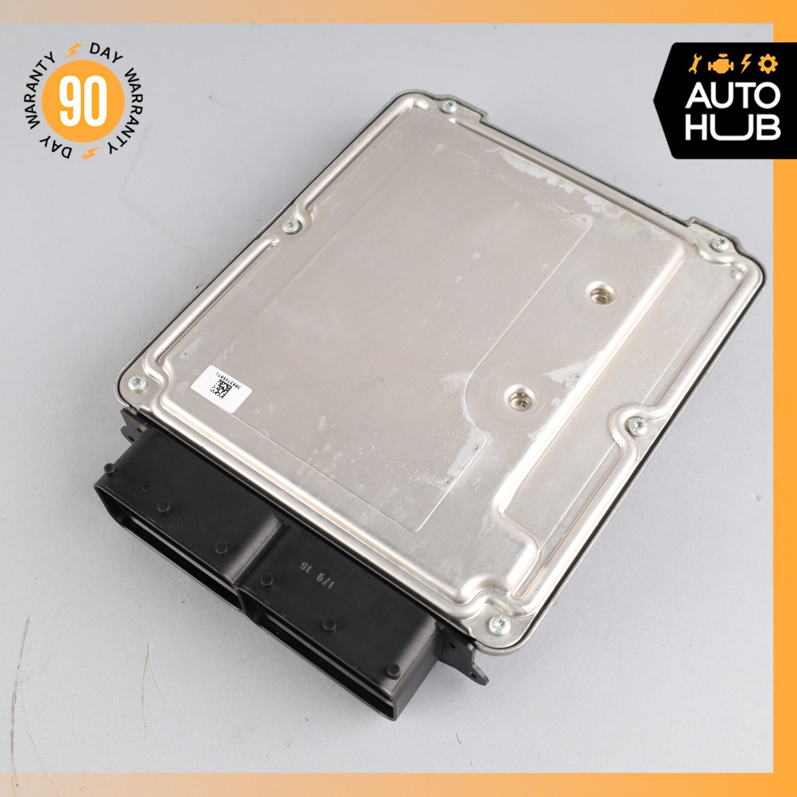 14-17 Maserati Quattroporte SQ4 M156 3.0L Ignition Control Module ECU OEM 32k