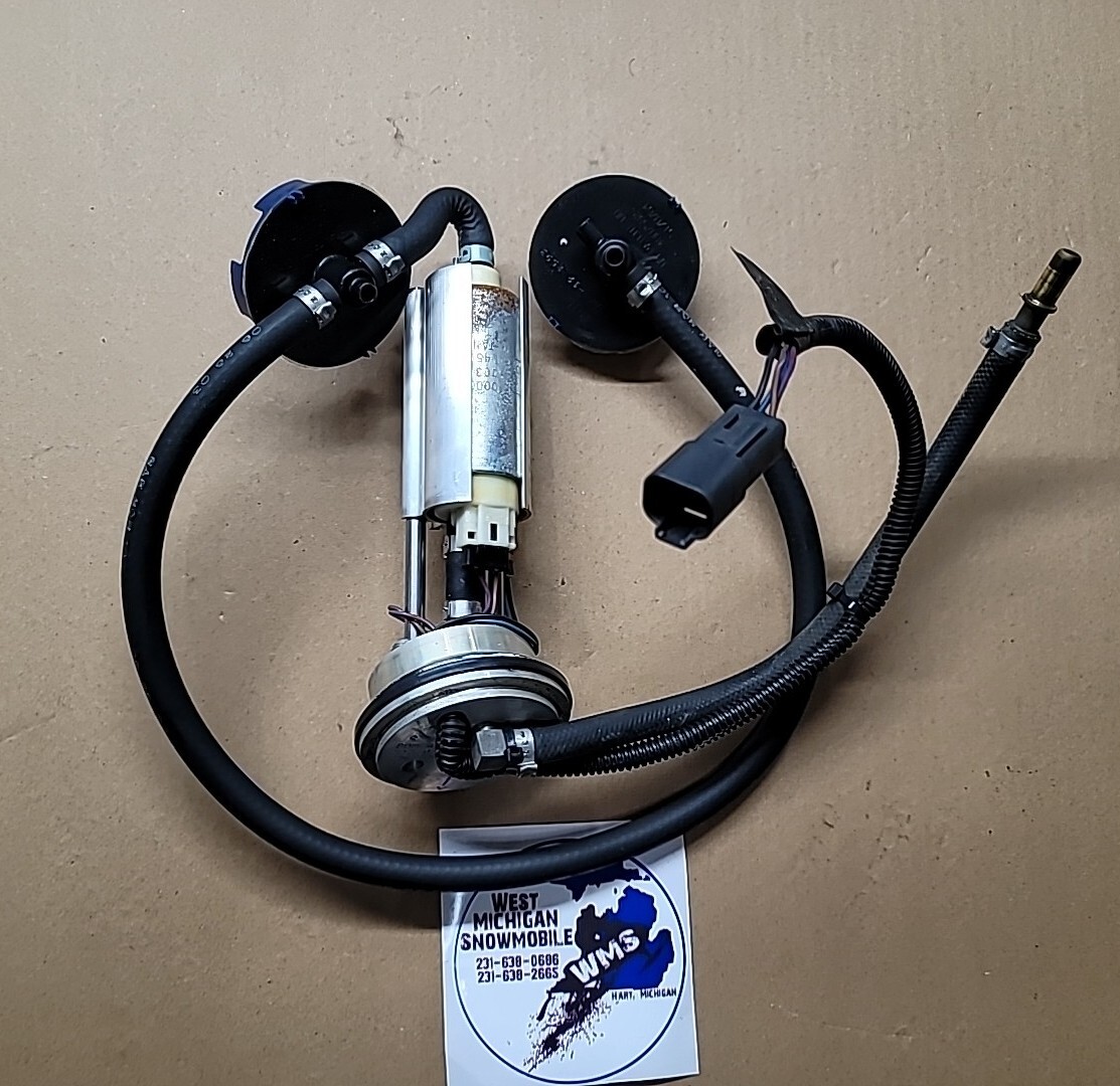 Skidoo 600 HO SDI Fuel Pump. OEM. Part# 513033086. 2004-2005 MX Z