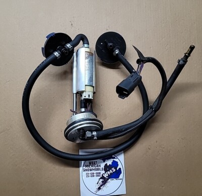 Skidoo 600 HO SDI Fuel Pump. OEM. Part# 513033086. 2004-2005 MX Z