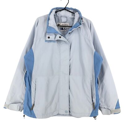 COLUMBIA Jacke Mantel Damen Gore-Tex Größe L