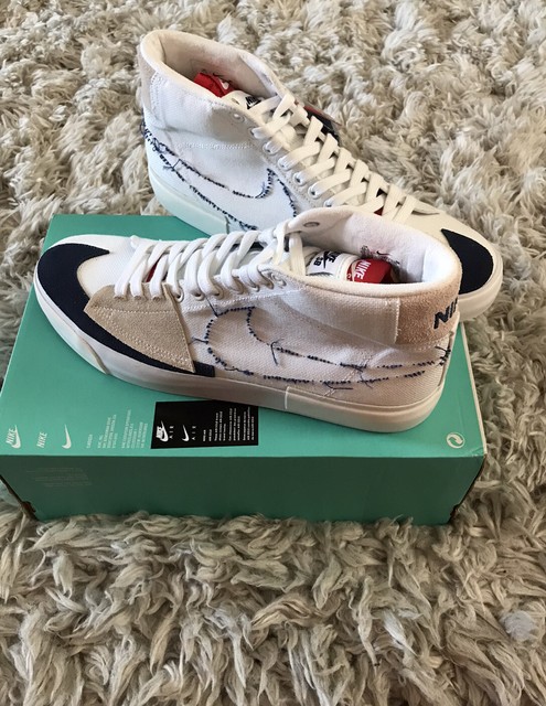 Size 11 5 Nike Sb Blazer Mid Edge Hack Pack Ci33 100 For Sale Online Ebay