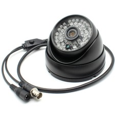 Metal 48Leds Outdoor HD 4MP AHD TVI CVI CVBs 4in1 Security CCTV Camera Dome D/N