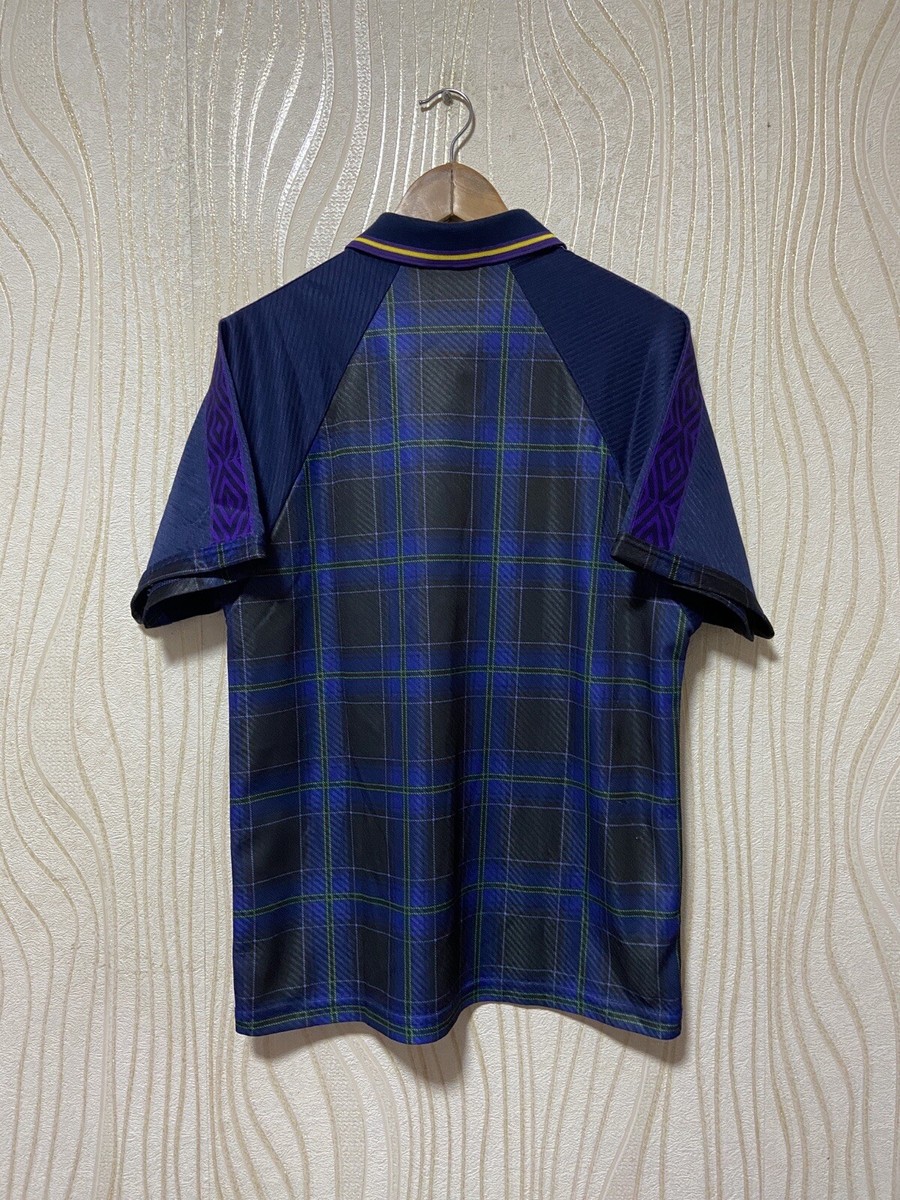 ウェア SFA Scotland 1994/1995 Training Shirt ウェア SFA Scotland 1994/1995 Training Shirt 1994-95