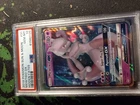 Pokémon Mewtwo GX Holo Ultra Rare Mint 10
