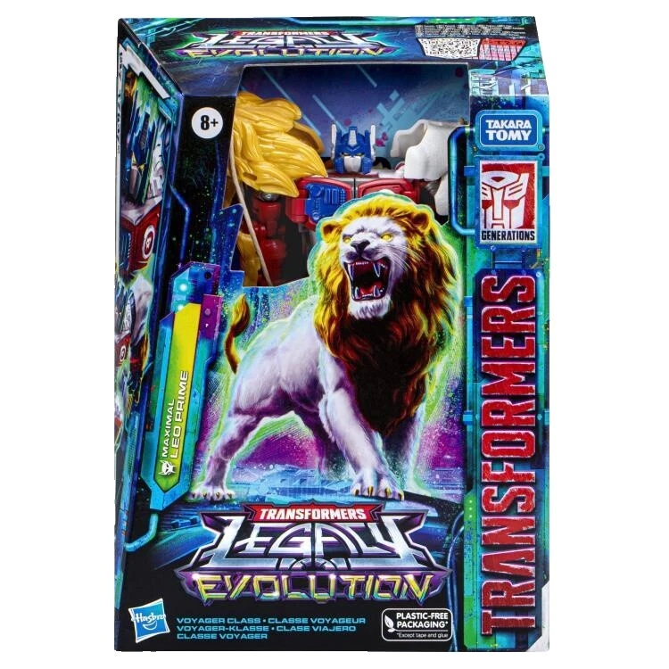 Beast Action Figures & Accessories