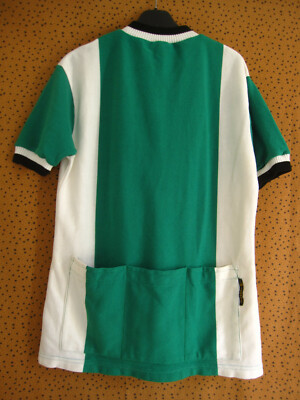 Maillot Cycliste Vintage Le Pin En Mauges – Taille 4/L – Années 70