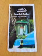 New 2 Pack Texsport 14210 Heavy Duty String Tie Lantern Mantles