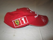CASQUETTE ECURIE  FERRARI 2003 MICHAEL SCHUMACHER