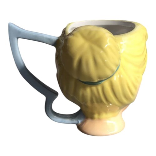 Disney Tinkerbell 3D Shaped Mug – Official Peter Pan Ceramic Mug Licensed - Picture 7 of 9