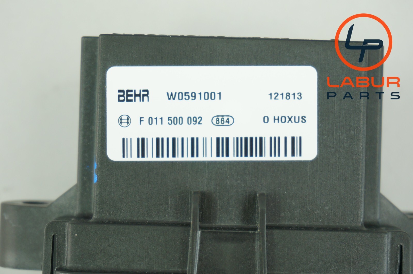 M157 14-17 Maserati Ghibli AC A/C Heater Blower Motor Resistor B024
