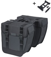Doppelte Fahrradtasche Basil Tour Waterproof Mik 28 Liter 14 X 29 X 30 Cm (2X...
