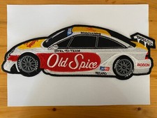 Opel Motorsport DTM Aufnäher STW Hasseröder Old Spice Aufbügler, Patch, Sticker 