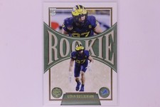 2022 Legacy Football NFL Rookies Aidan Hutchinson #148 Lions