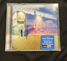 Five for Fighting - America Town CD