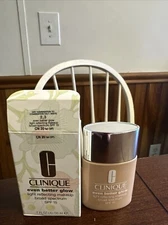 Clinique Even Better Glow Light Reflecting Makeup CN 20 FAIR 30 /ml 1oz BNIB
