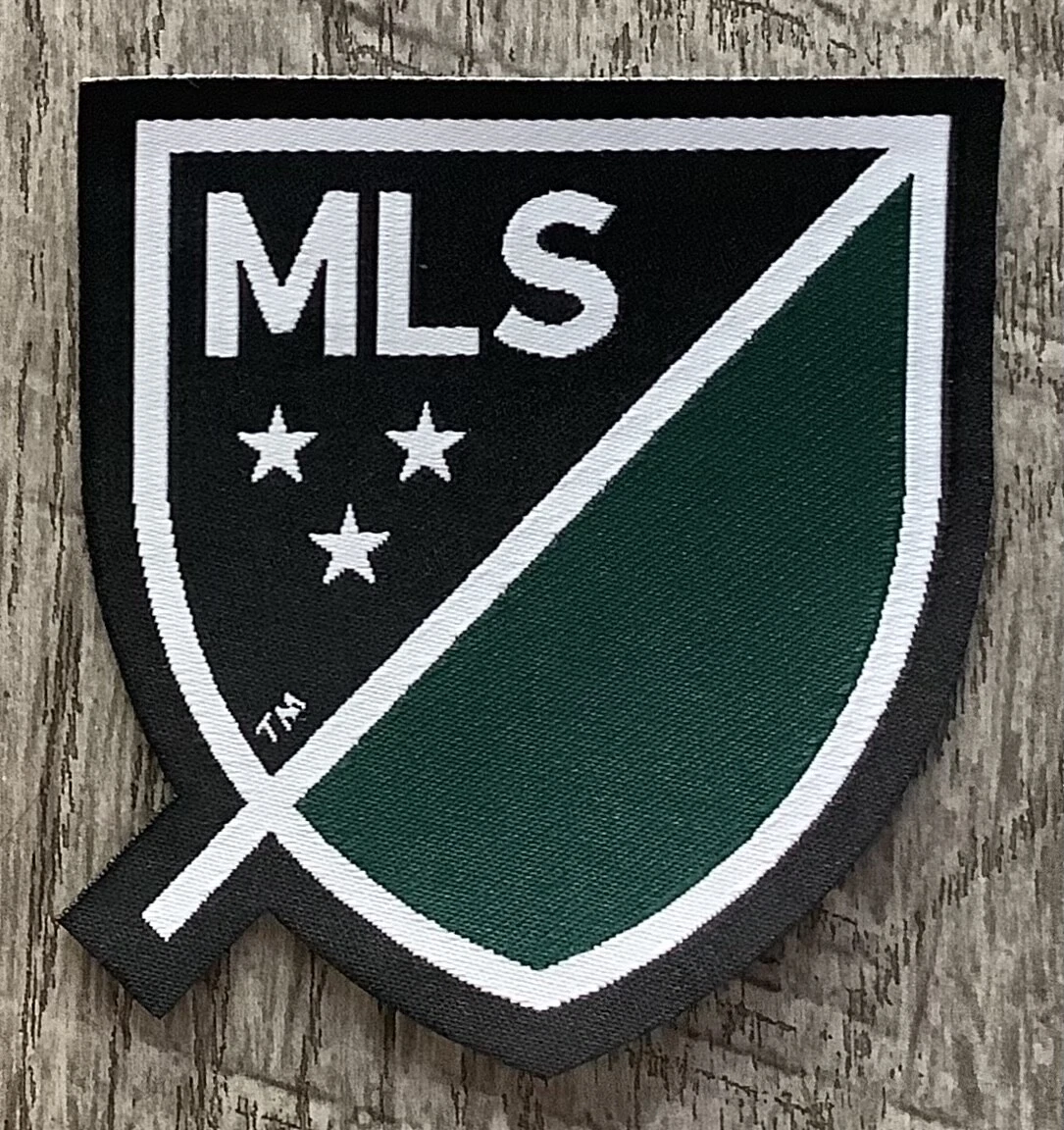 2021/23 American League MLS Soccer Football Iron On Patches