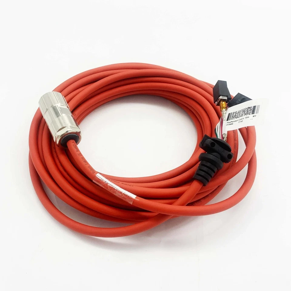 10M Part#3HAC028357-001 New Original Cable for IRC5 Teach pendant - Image 2 of 4