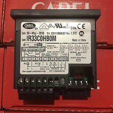 New CAREL IR33C0HB0M Temperature Controller