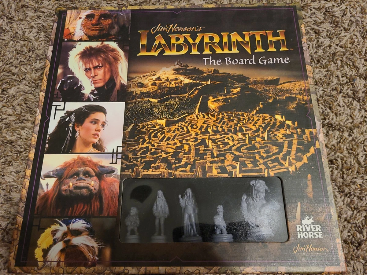The Goblins Of Labyrinth