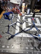 1/12 3D Printed Marvel's Spider-man SPIDER CLAWS 