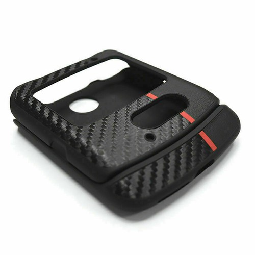 For Motorola Razr 5G Leather All-inclusive Case Shockproof Protective Back Cover - Picture 8 of 10