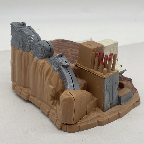 Planet of the Apes Dr Zaius Model Kit Original #102 Addar Base No Figure - Picture 2 of 7