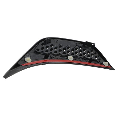 Right Passenger Side Fender Vent Fit for 2020-22 Jeep Gladiator Wrangler - Picture 4 of 7