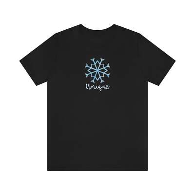 Holiday Unique Unisex Jersey Short Sleeve Tee