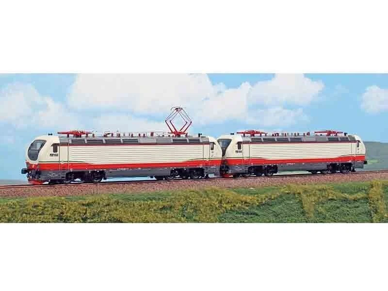 Rivarossi R0454 – Train H0 – FS ETR 460P Pendolino – Confezione – Analogique DC (neuf)
