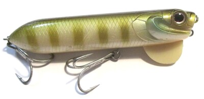 O.S.P. Yamato Jr. Spec-2 Wobbler, Topwater, Oberflächenködder, 9,5 cm, Floating