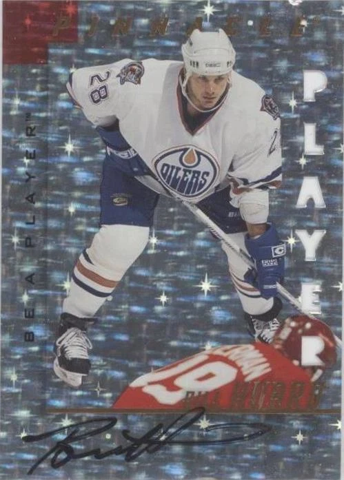 Prismatic Die-Cut Autographs