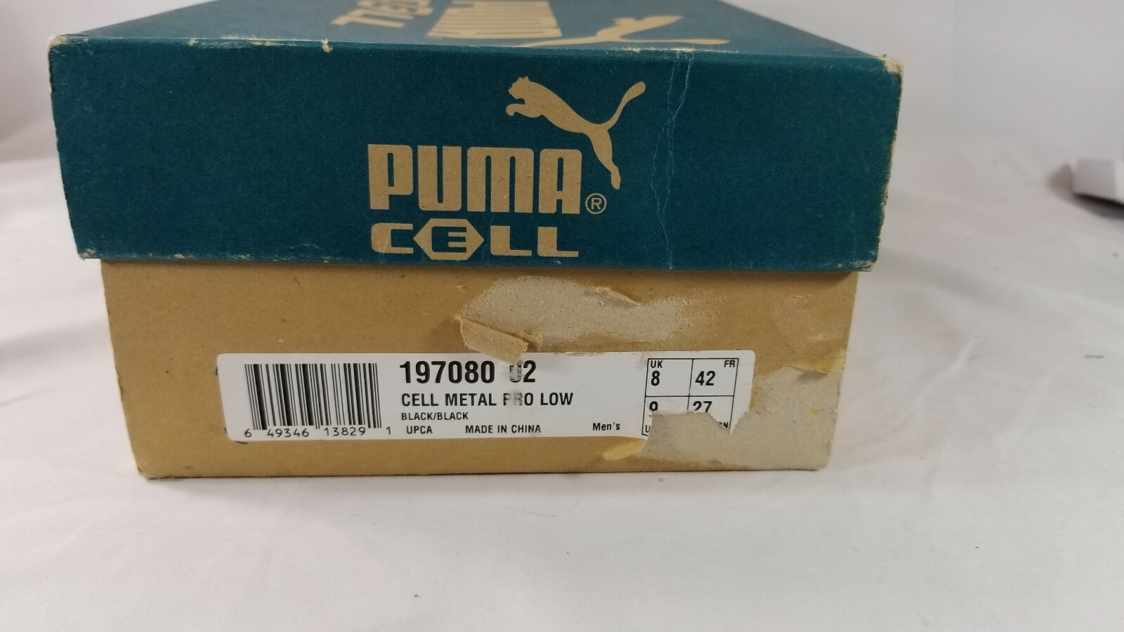 puma metal baseball cleats