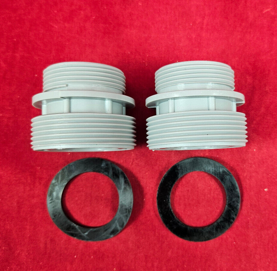 Steinbach Adapter für INTEX Pools 2 x 1 1-2 AG grau - Image 5