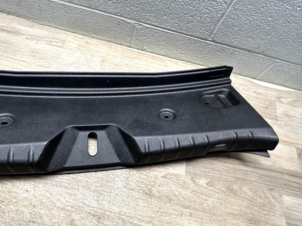 BMW 220I 225XI 230XI OEM 12-18 MALETERO TRASERO MALETERO PANEL CARGA UMBRAL CUBIERTA Foto 2 de 4