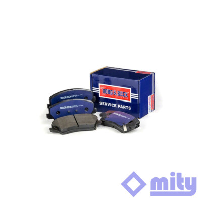 Fits Kia Ceed 2018- Hyundai i30 2016- 1.4 Brake Pads Set Front Mity 58101G4A05