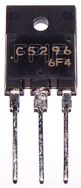 2SC5296 C5296 NPN Transistor By Sanyo | eBay