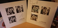 Image of Angel Olsen - Whole New Mess BLACK VINYL EXCLUSIVE LIMITED LP w. SIGNED ART PRIN