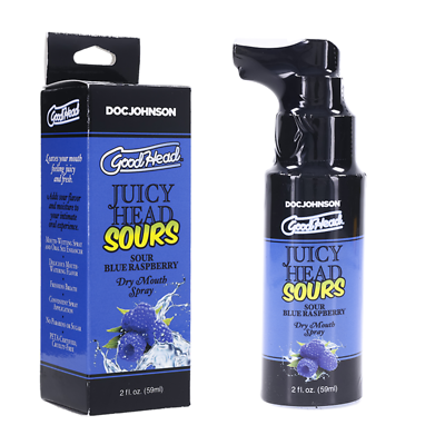 Easy-To-Swallow Dry Mouth-Wetting Spray Flavored Couple Oral Sex Enhancer