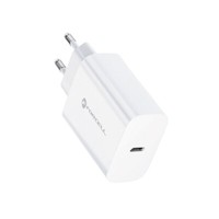 WandladegeräT Mit USB Typ C - 3A 25W Anschluss Mit PD Quick Charge 4.0