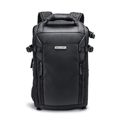 Vanguard VEO SELECT 45BFM (BLACK) Backpack Camera +4-5 lenses+Flash+Accessories